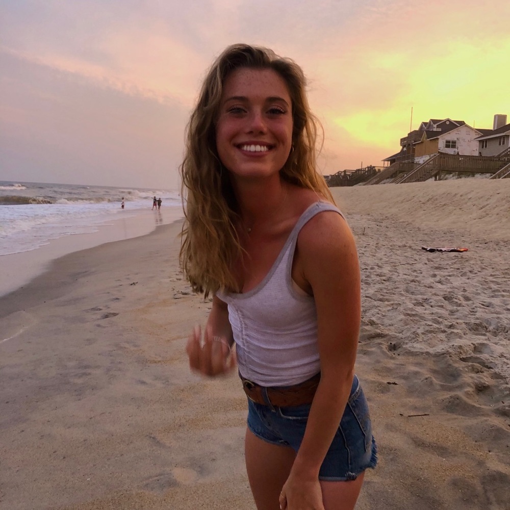 Meet your Posher, Katie